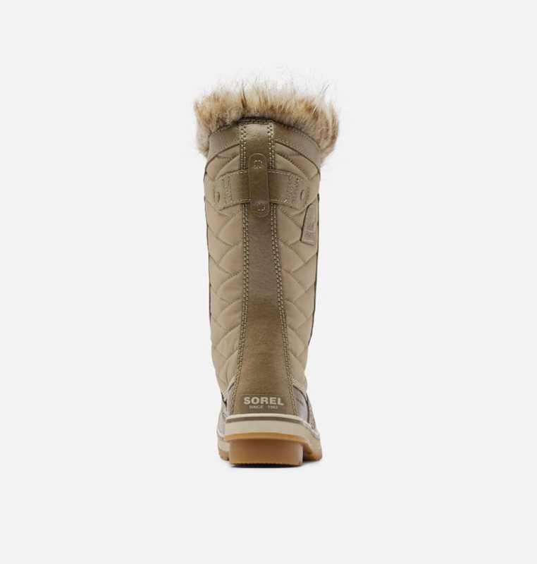 Womens Snow Boots Khaki - Sorel Tofino™ II Mid - 780615-ZAH